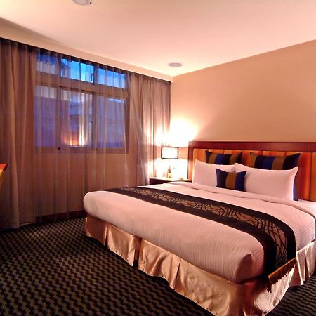Jingan Classic Inn Zhonghe  Εξωτερικό φωτογραφία