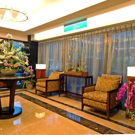 Jingan Classic Inn Zhonghe  Εξωτερικό φωτογραφία
