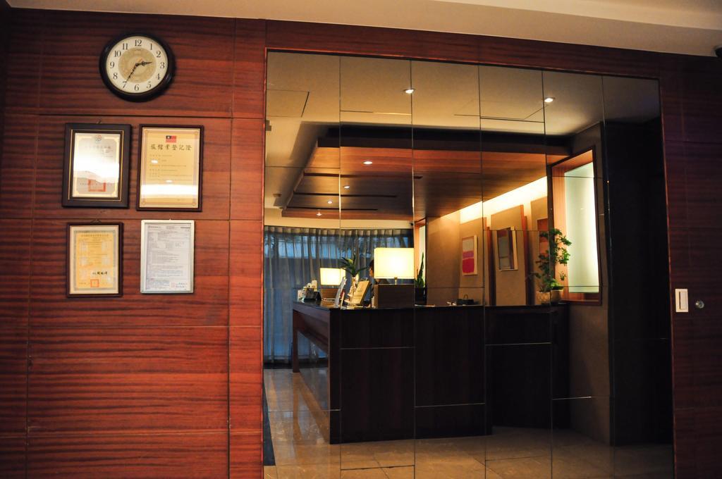 Jingan Classic Inn Zhonghe  Εξωτερικό φωτογραφία