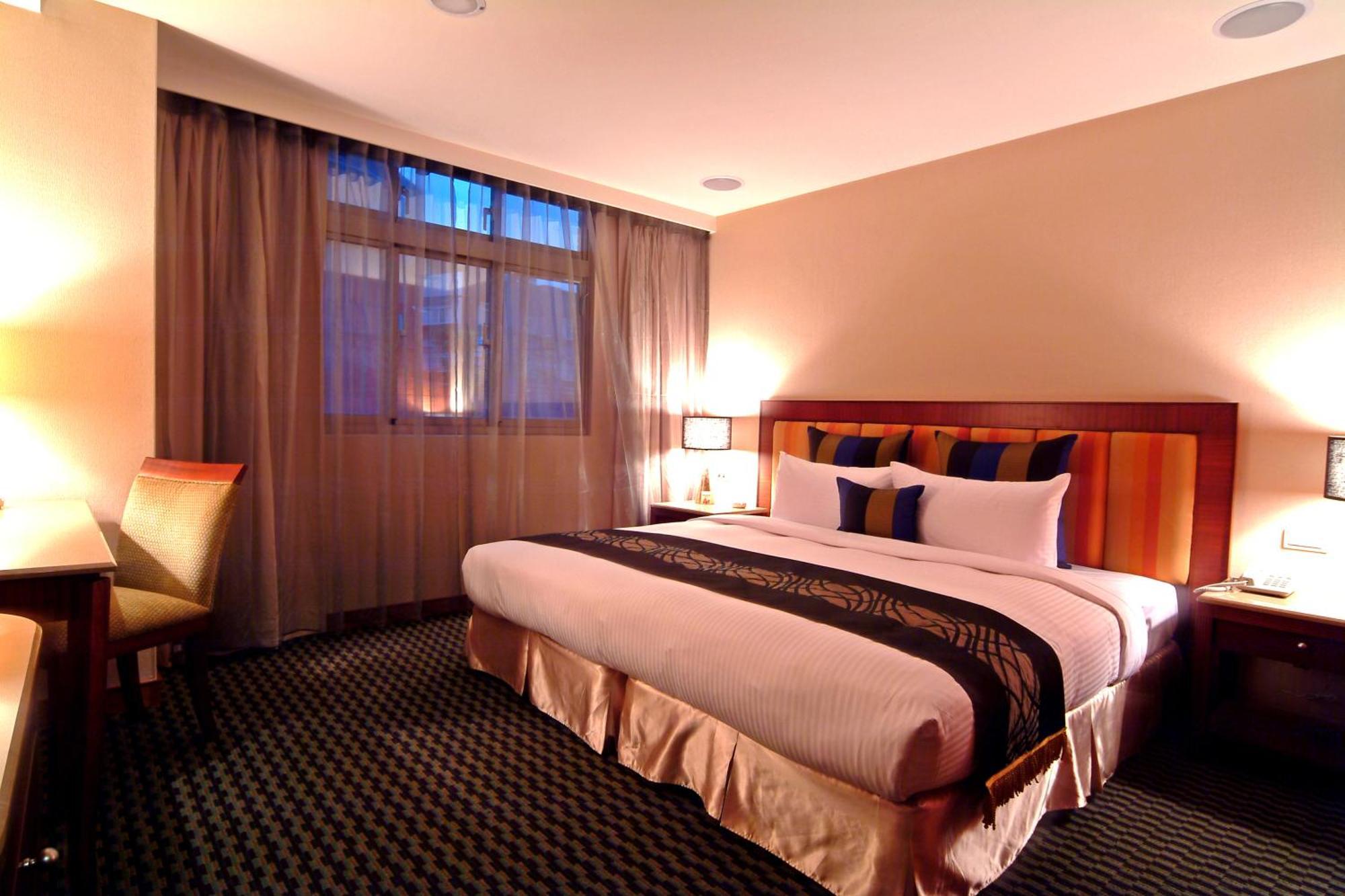 Jingan Classic Inn Zhonghe  Εξωτερικό φωτογραφία