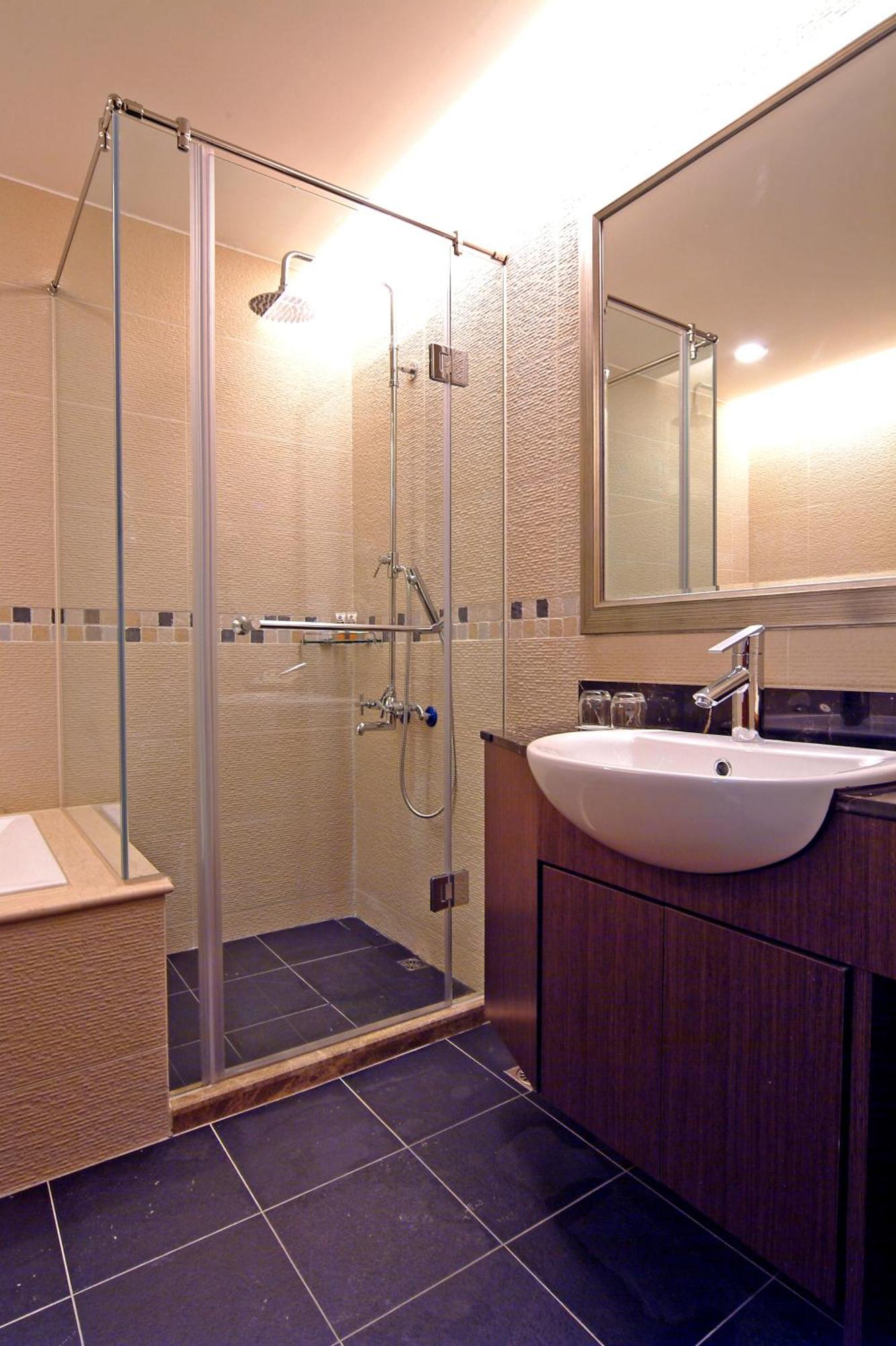 Jingan Classic Inn Zhonghe  Εξωτερικό φωτογραφία
