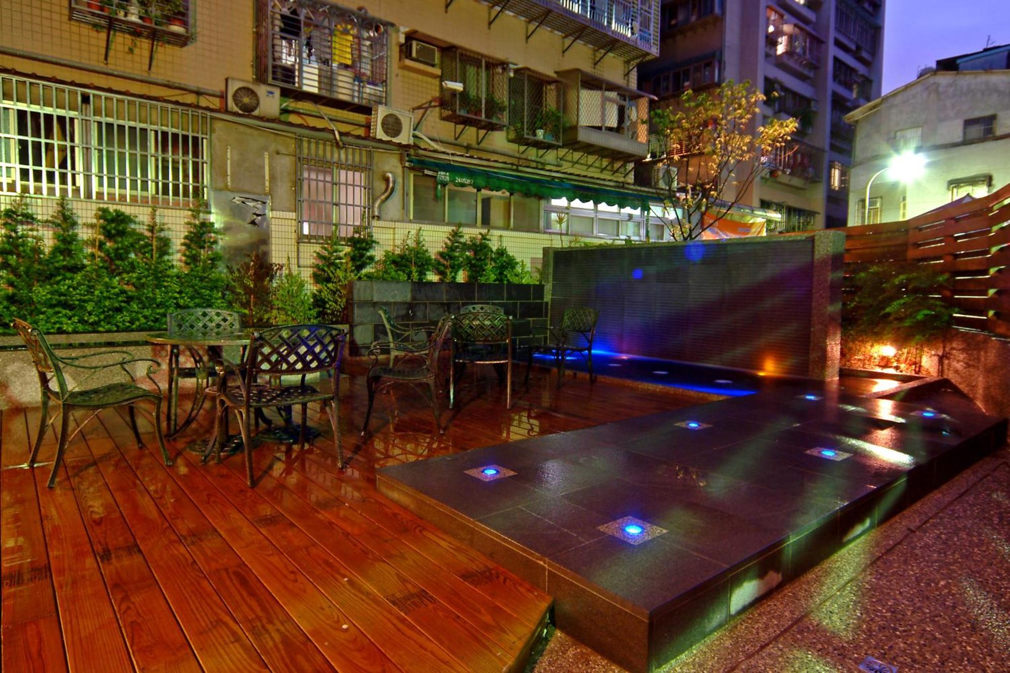 Jingan Classic Inn Zhonghe  Εξωτερικό φωτογραφία