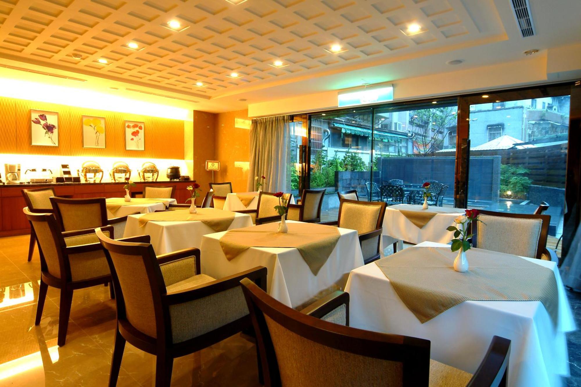 Jingan Classic Inn Zhonghe  Εξωτερικό φωτογραφία