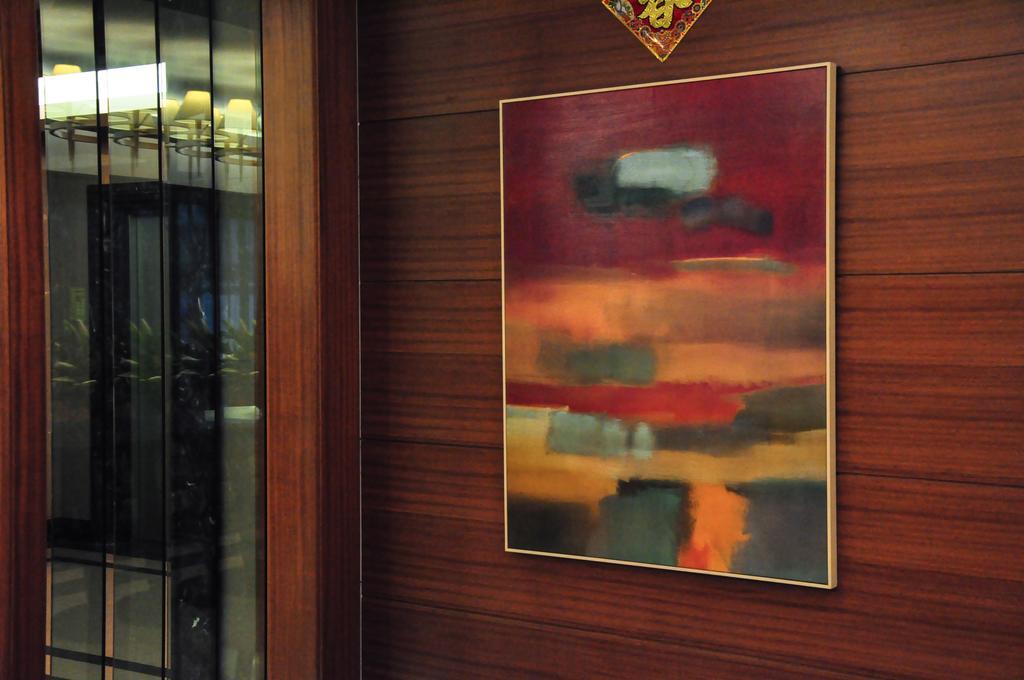 Jingan Classic Inn Zhonghe  Εξωτερικό φωτογραφία