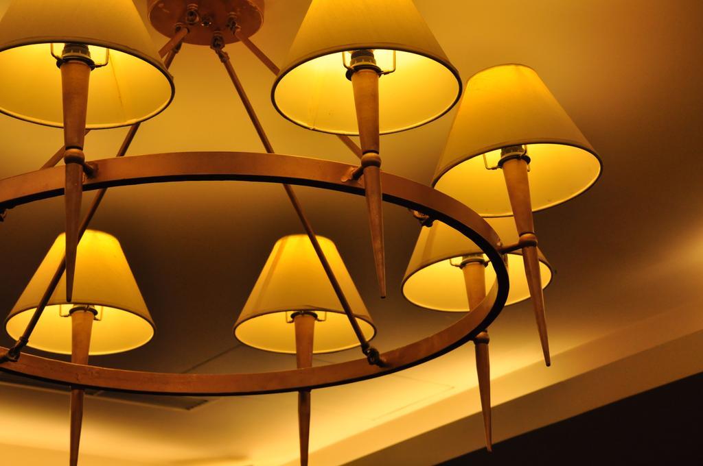 Jingan Classic Inn Zhonghe  Εξωτερικό φωτογραφία
