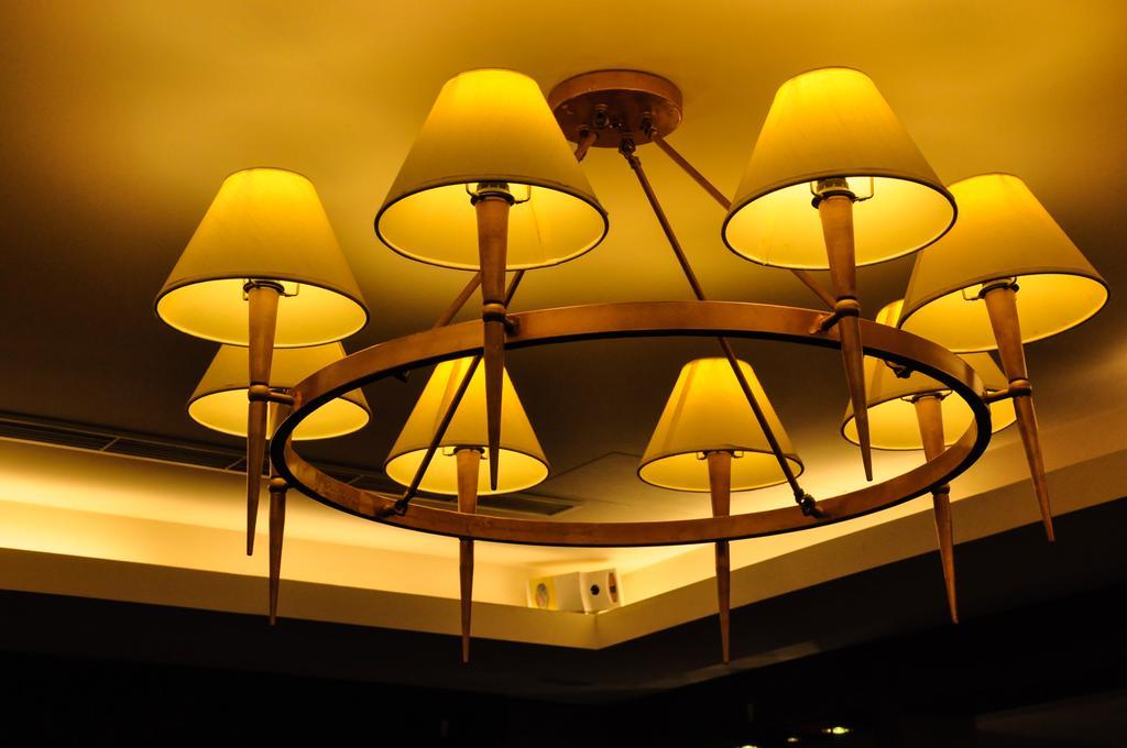 Jingan Classic Inn Zhonghe  Εξωτερικό φωτογραφία