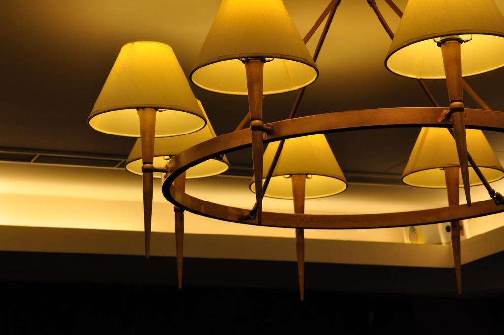 Jingan Classic Inn Zhonghe  Εξωτερικό φωτογραφία