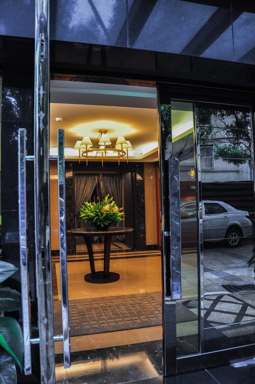 Jingan Classic Inn Zhonghe  Εξωτερικό φωτογραφία