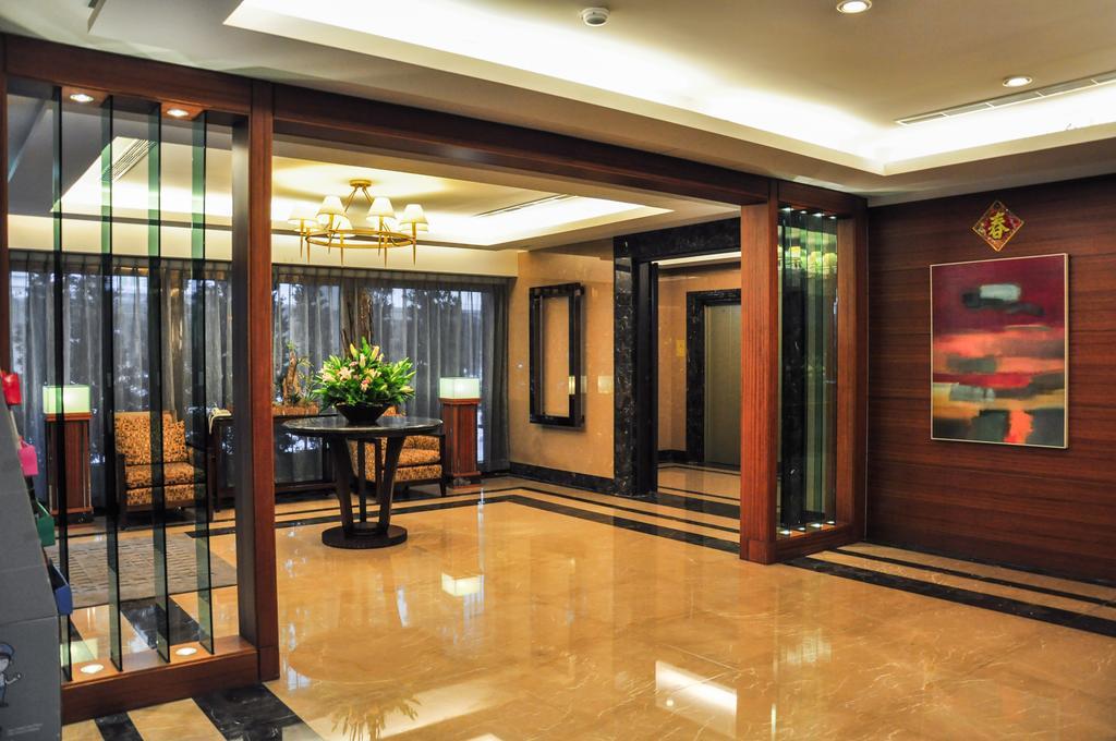 Jingan Classic Inn Zhonghe  Εξωτερικό φωτογραφία