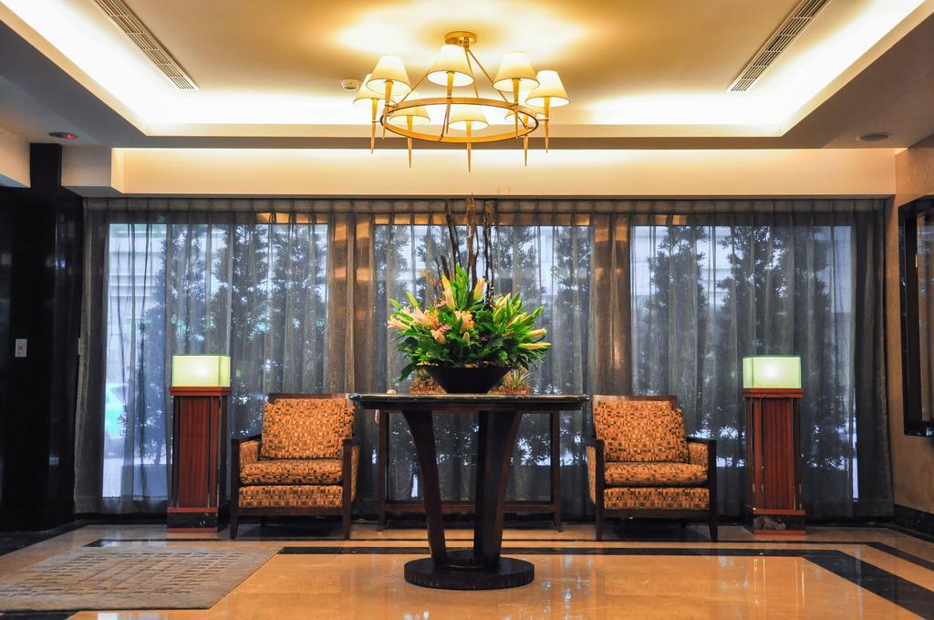 Jingan Classic Inn Zhonghe  Εξωτερικό φωτογραφία