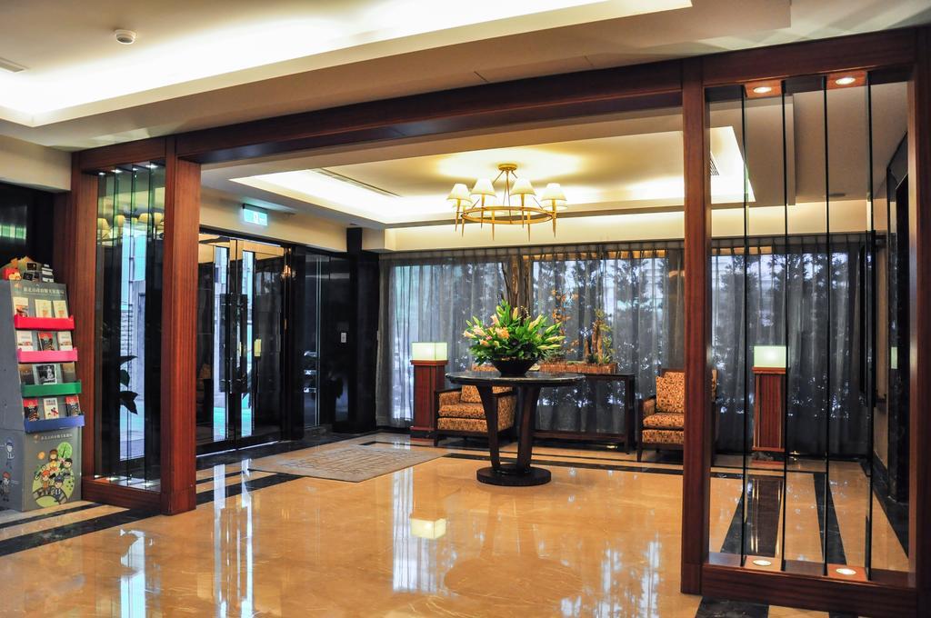 Jingan Classic Inn Zhonghe  Εξωτερικό φωτογραφία