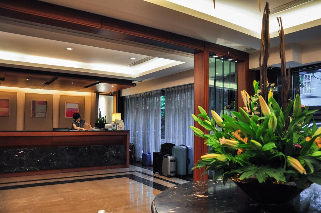 Jingan Classic Inn Zhonghe  Εξωτερικό φωτογραφία