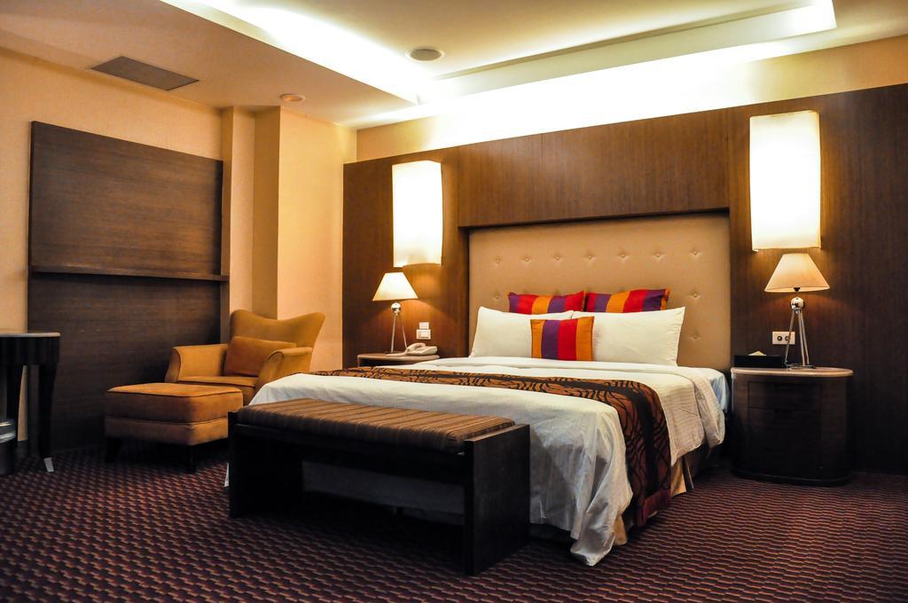 Jingan Classic Inn Zhonghe  Εξωτερικό φωτογραφία