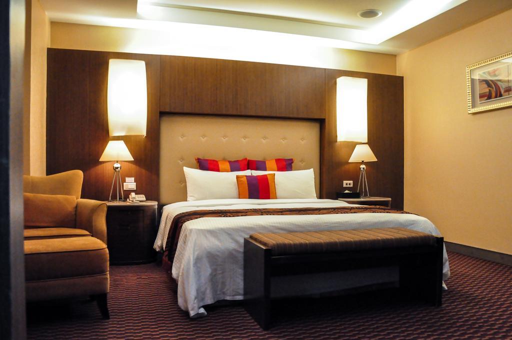 Jingan Classic Inn Zhonghe  Εξωτερικό φωτογραφία