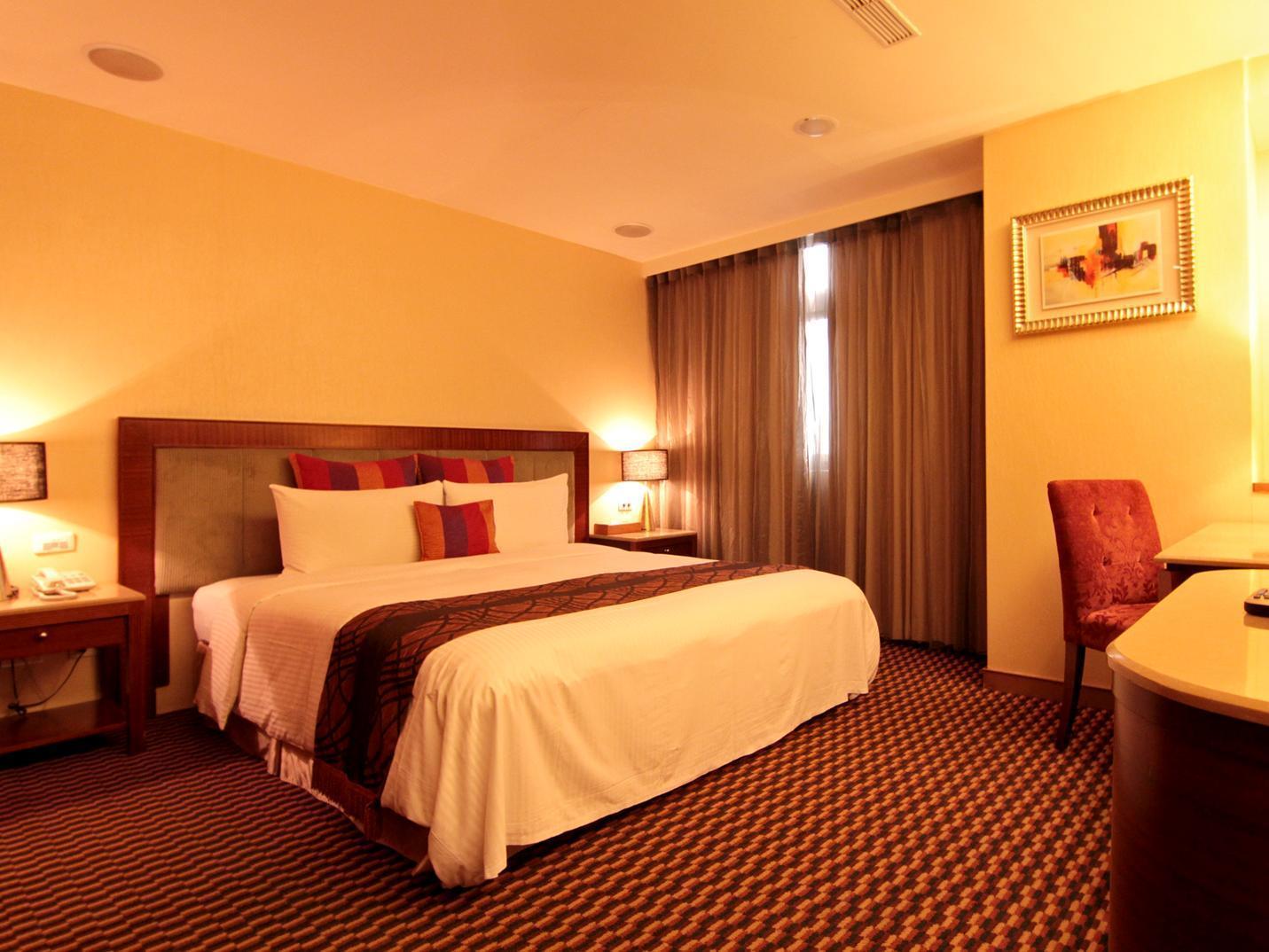 Jingan Classic Inn Zhonghe  Εξωτερικό φωτογραφία