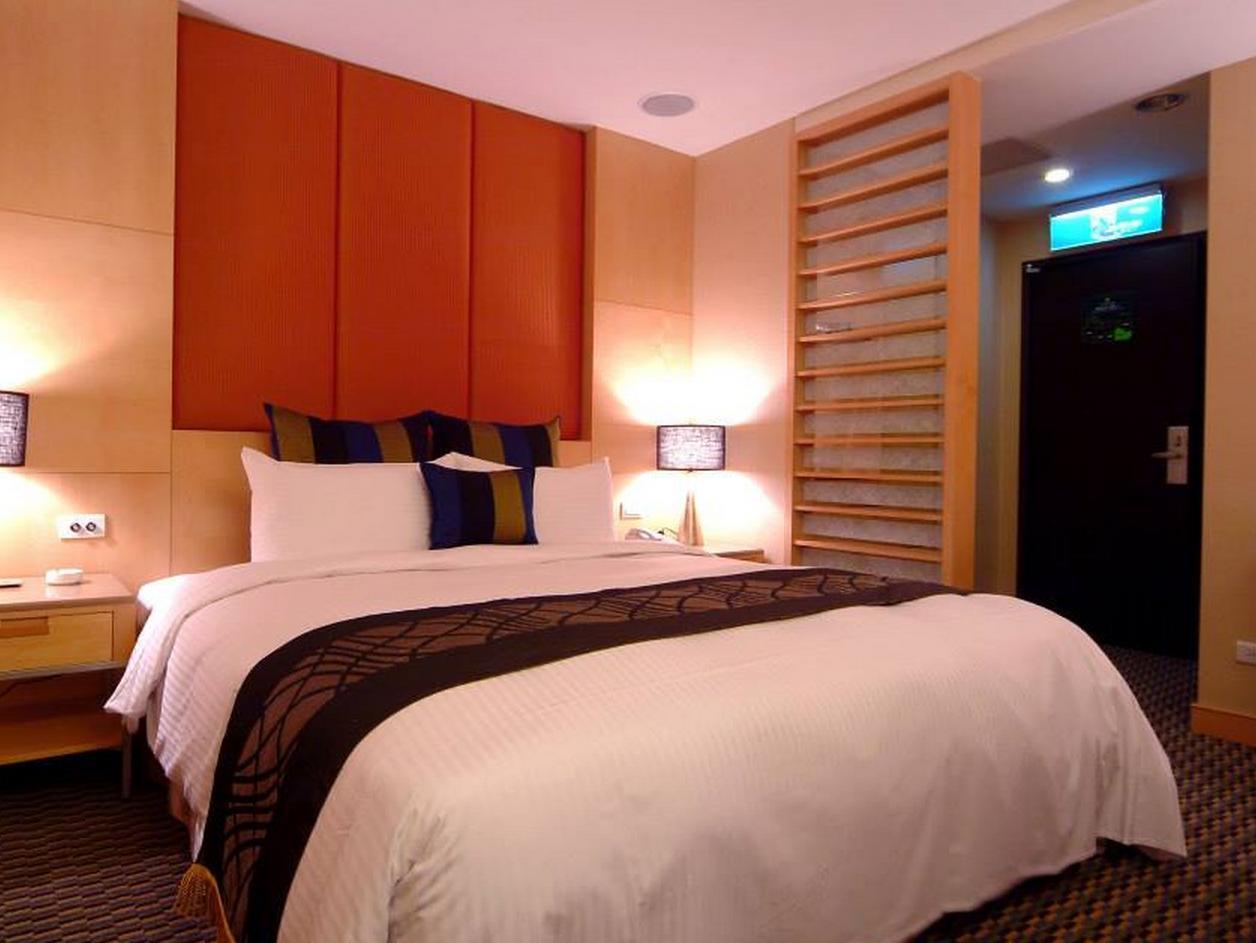 Jingan Classic Inn Zhonghe  Εξωτερικό φωτογραφία