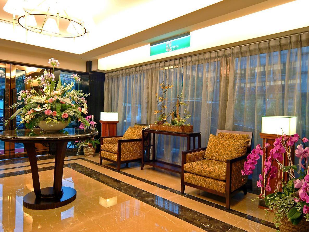 Jingan Classic Inn Zhonghe  Εξωτερικό φωτογραφία