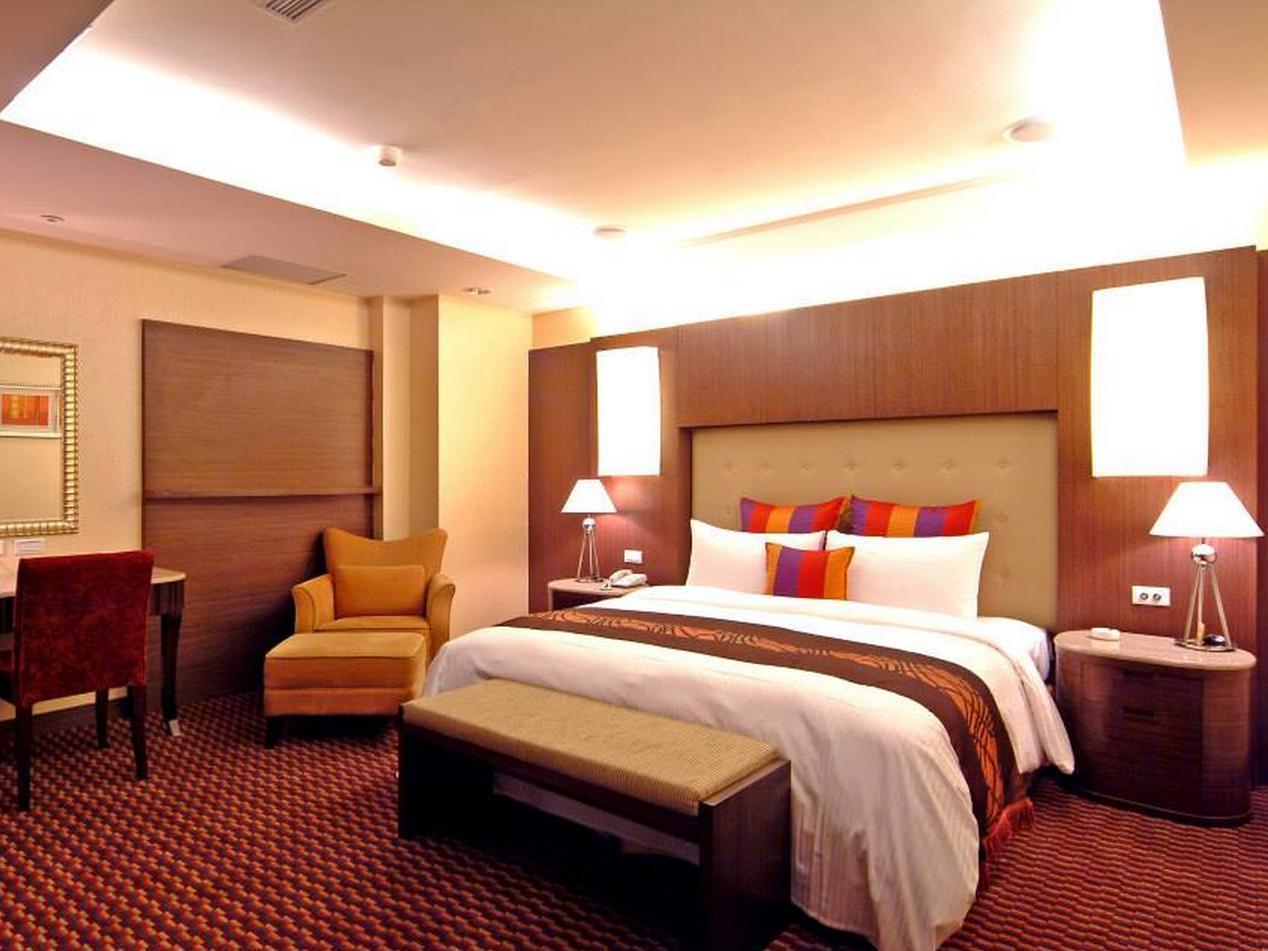 Jingan Classic Inn Zhonghe  Εξωτερικό φωτογραφία