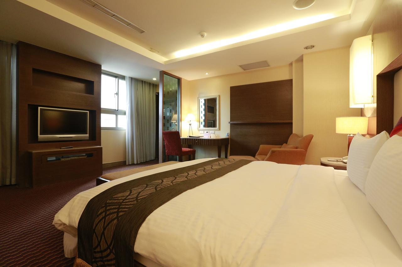 Jingan Classic Inn Zhonghe  Εξωτερικό φωτογραφία