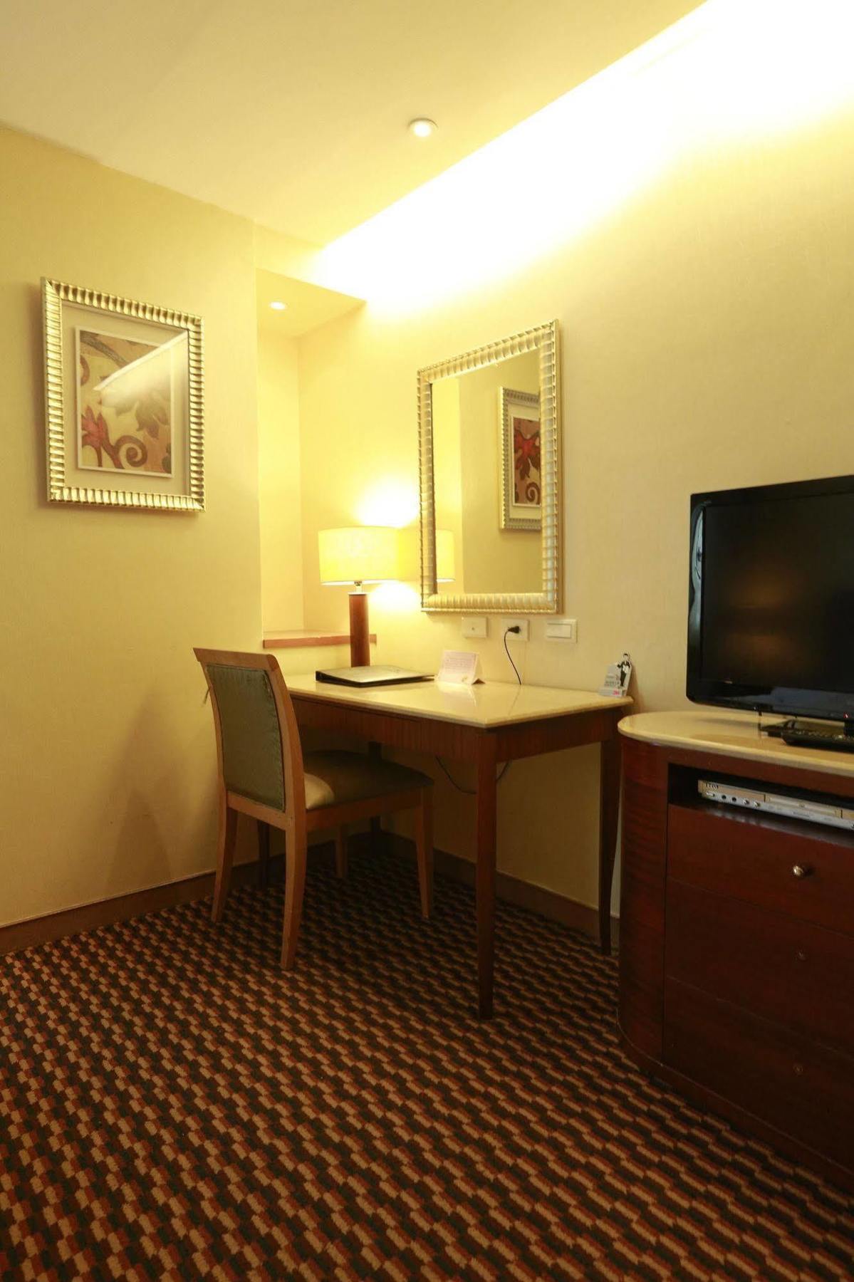Jingan Classic Inn Zhonghe  Εξωτερικό φωτογραφία