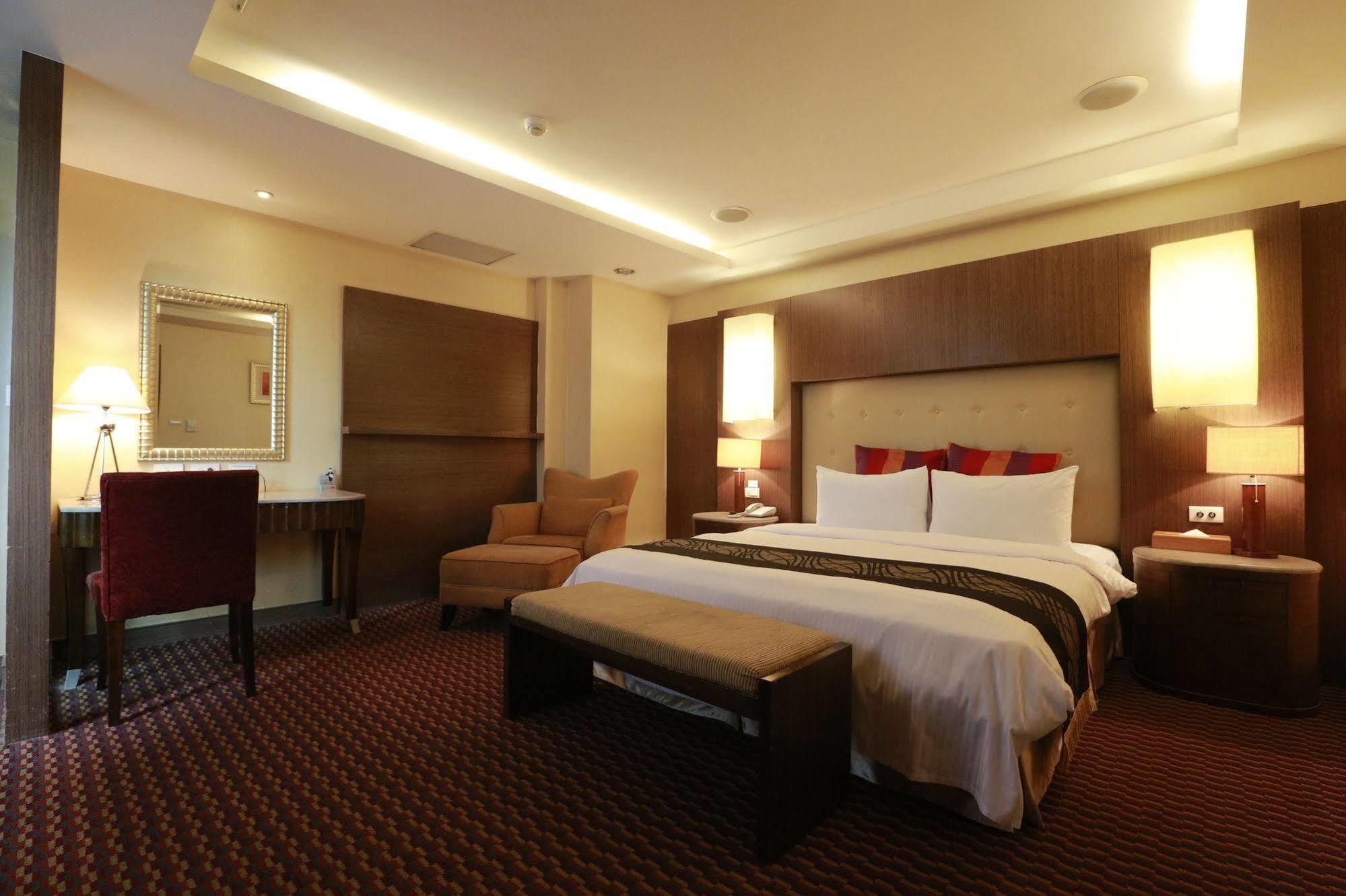 Jingan Classic Inn Zhonghe  Εξωτερικό φωτογραφία