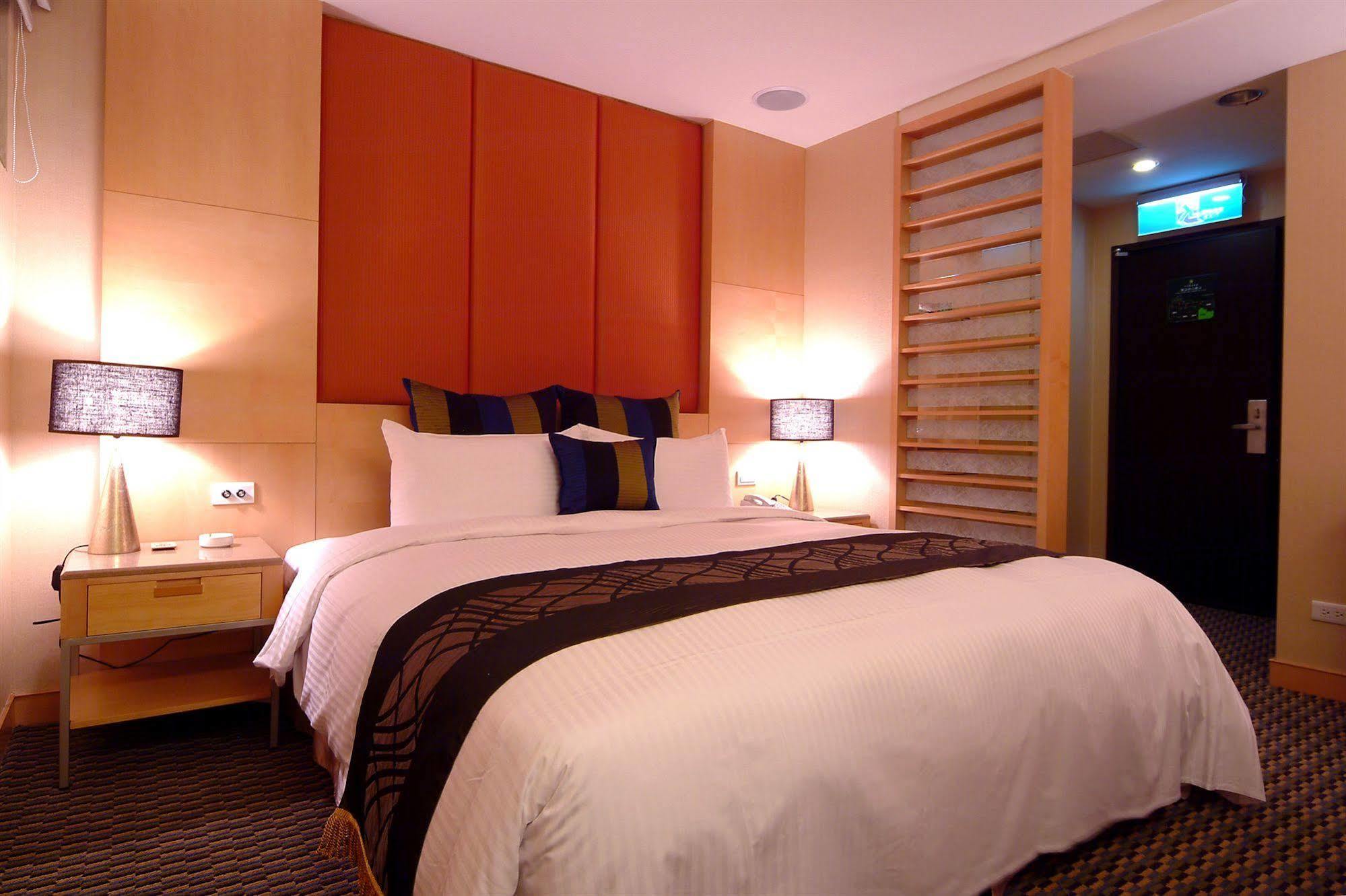 Jingan Classic Inn Zhonghe  Εξωτερικό φωτογραφία