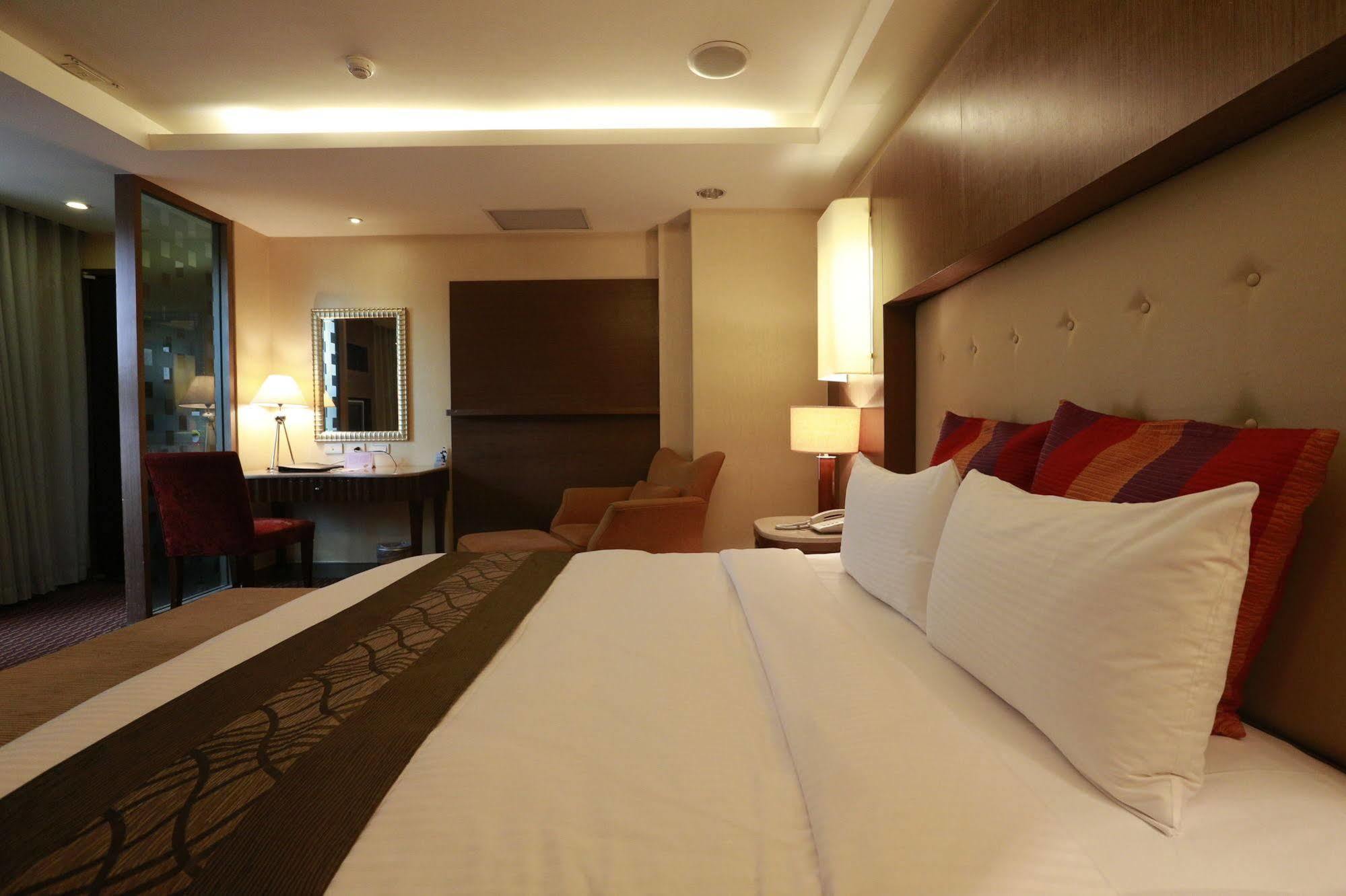 Jingan Classic Inn Zhonghe  Εξωτερικό φωτογραφία