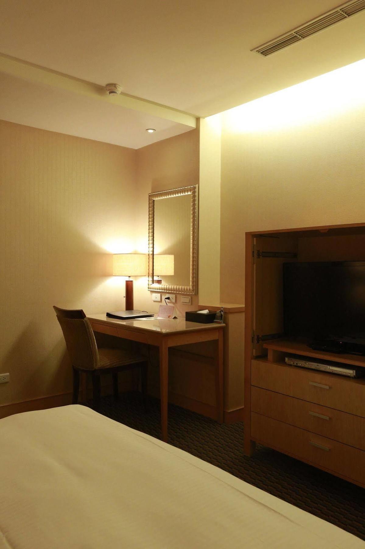 Jingan Classic Inn Zhonghe  Εξωτερικό φωτογραφία