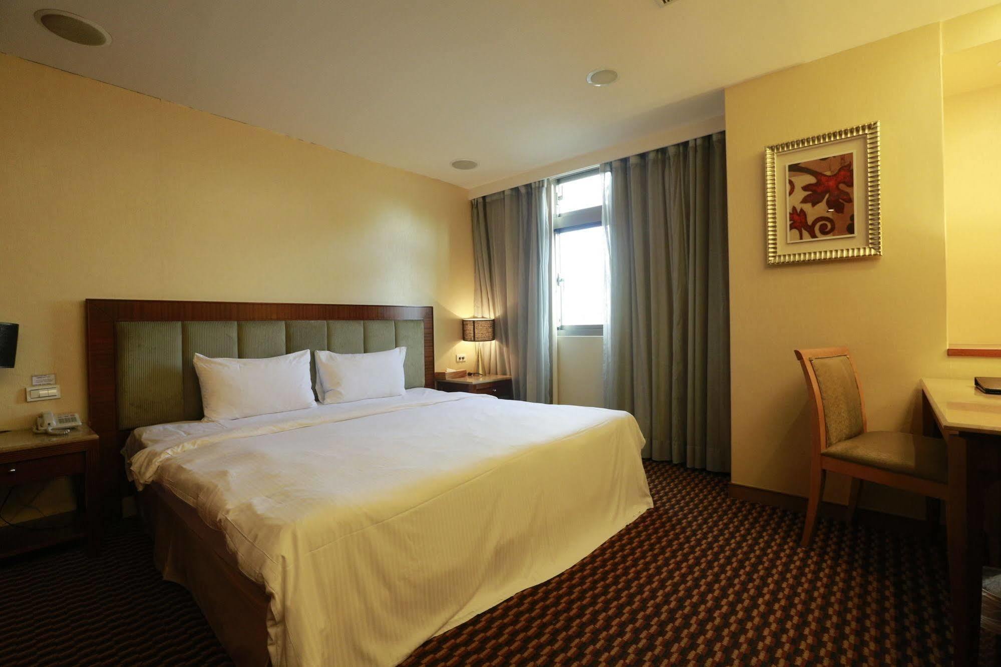 Jingan Classic Inn Zhonghe  Εξωτερικό φωτογραφία