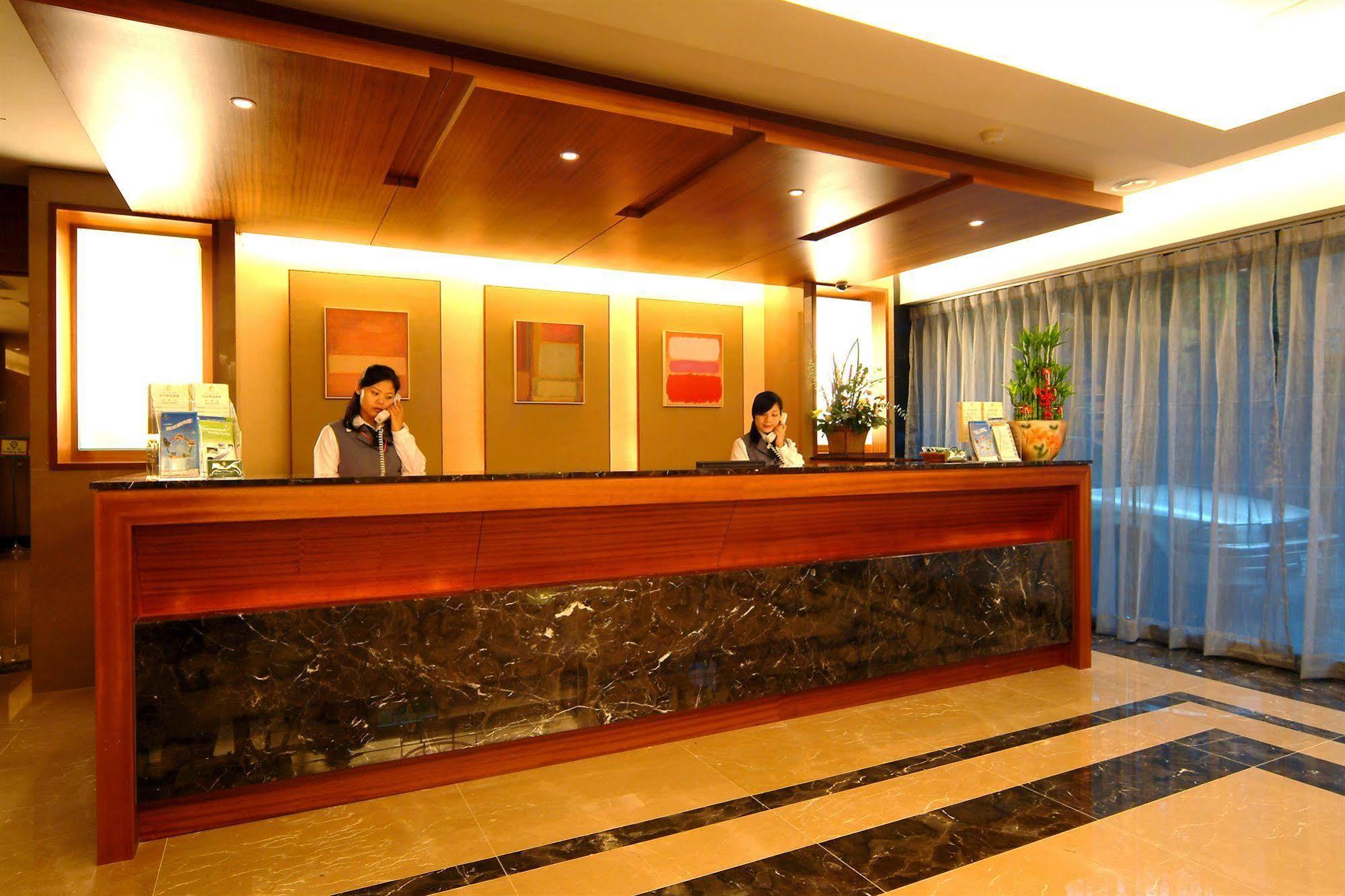 Jingan Classic Inn Zhonghe  Εξωτερικό φωτογραφία