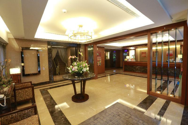 Jingan Classic Inn Zhonghe  Εξωτερικό φωτογραφία