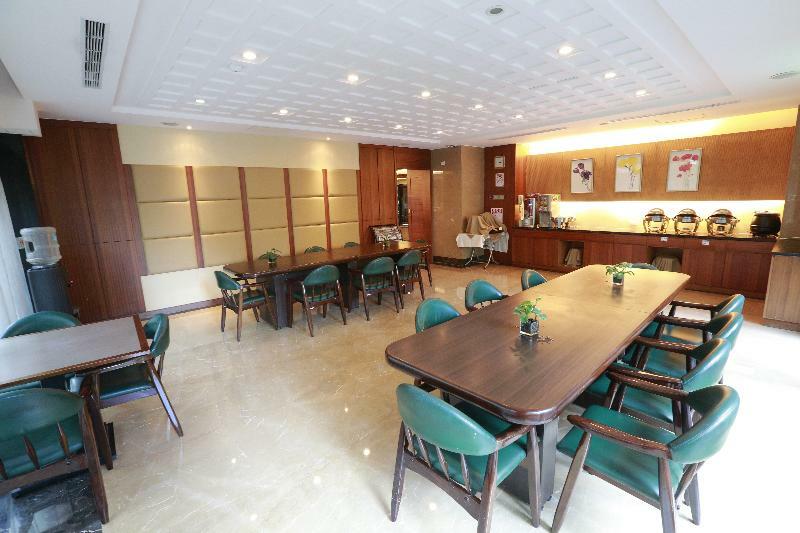 Jingan Classic Inn Zhonghe  Εξωτερικό φωτογραφία