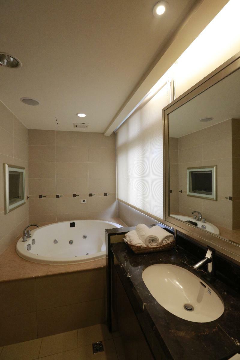 Jingan Classic Inn Zhonghe  Εξωτερικό φωτογραφία