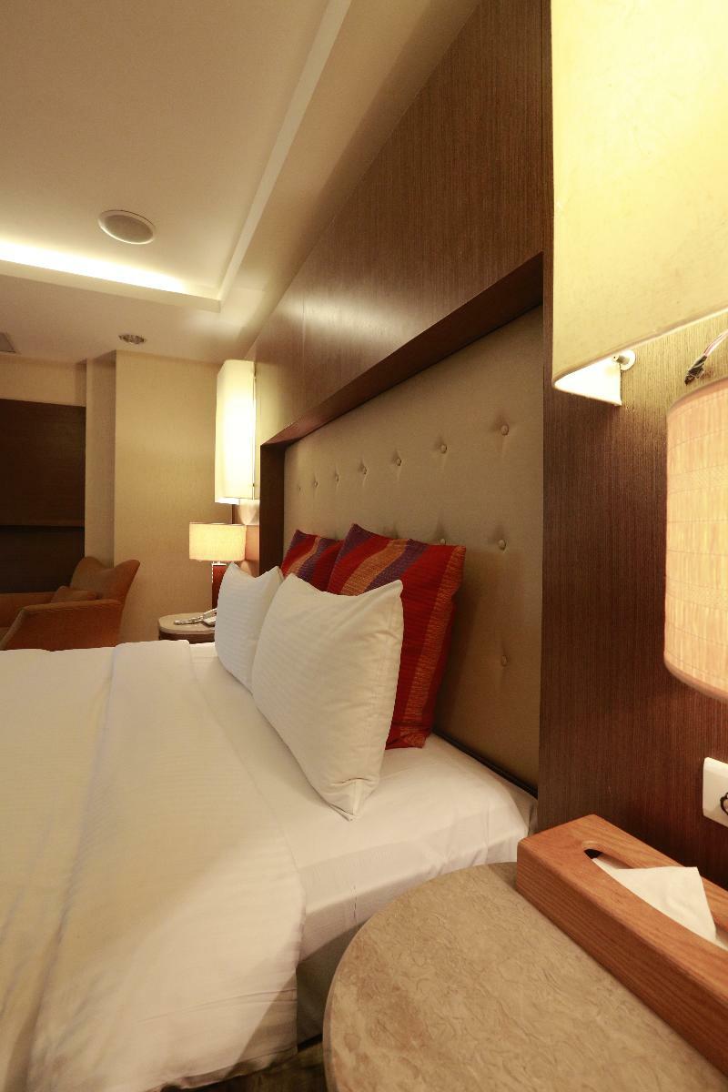 Jingan Classic Inn Zhonghe  Εξωτερικό φωτογραφία