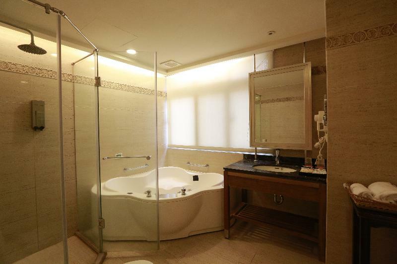 Jingan Classic Inn Zhonghe  Εξωτερικό φωτογραφία